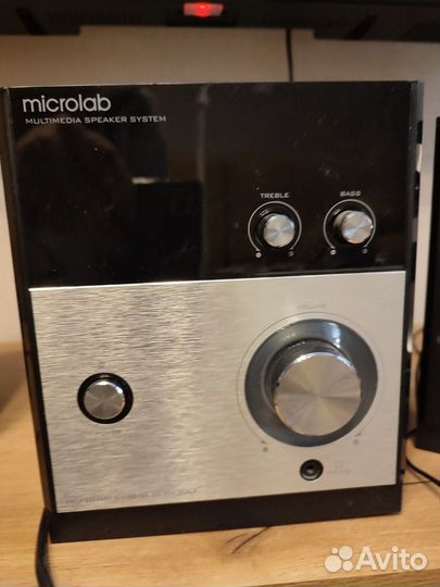 Акустическая система. Microlab