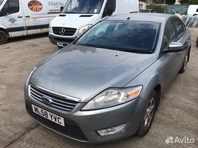 Разбор на запчасти Ford Mondeo 4 2007-2015