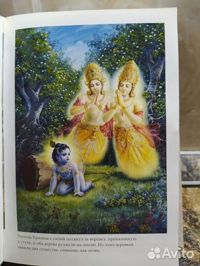 Кришна, Верховная Личность Бога, 1 том