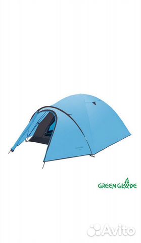 Палатка 3х местная