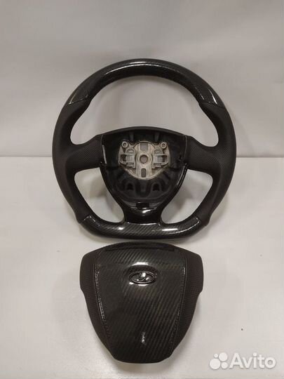 Руль анатомический 