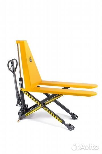 Тележка гидравлическая 1500 кг 1150 мм TOR HLS1500