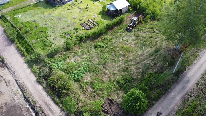 Участок 12 сот. (СНТ, ДНП)