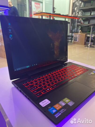 Lenovo legion y50-70 783DE