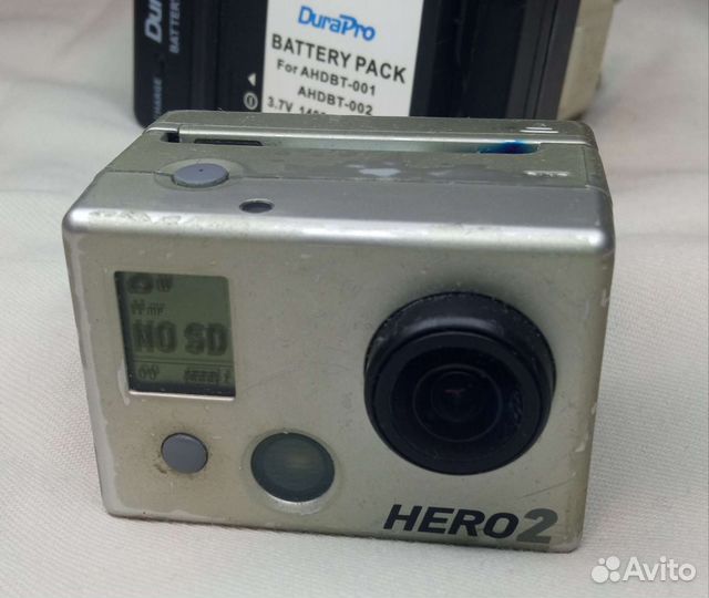 Камера Gopro Hero2