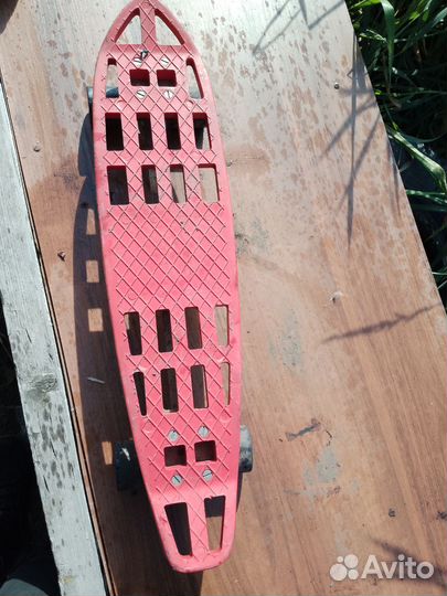 Скейтборды