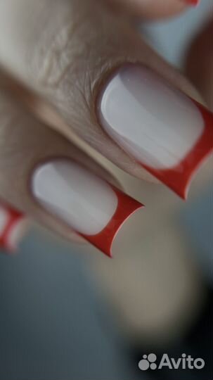 Маникюр Наращивание Парковый