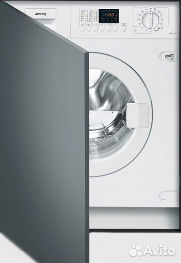 Стирально-сушильная машина Smeg lsta147S