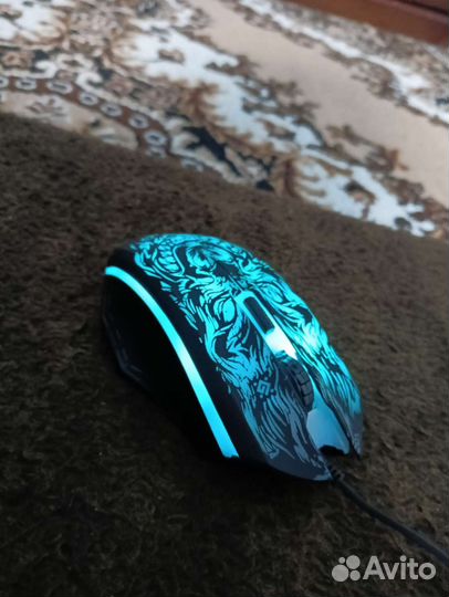 Игровая мышка