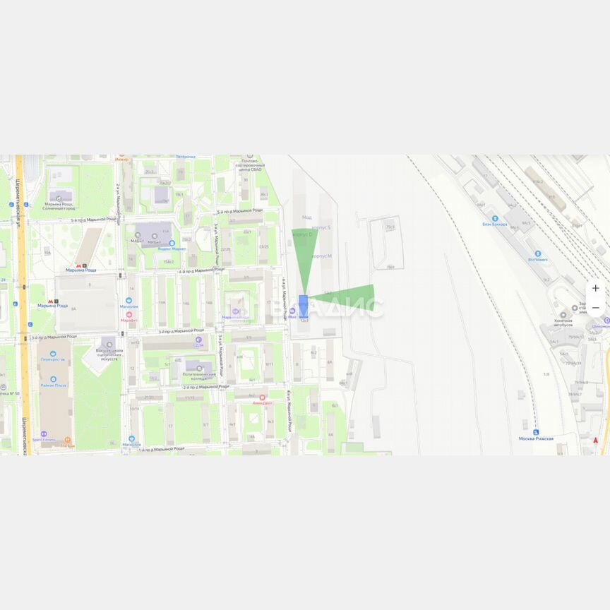 3-к. квартира, 86 м², 32/44 эт.