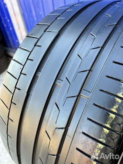 Continental SportContact 6 275/30 R20
