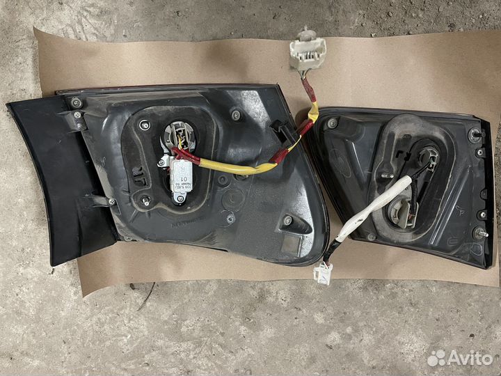 Фонарь задний Lexus Gs300 2006