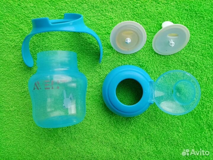 Поильник Philips Avent 