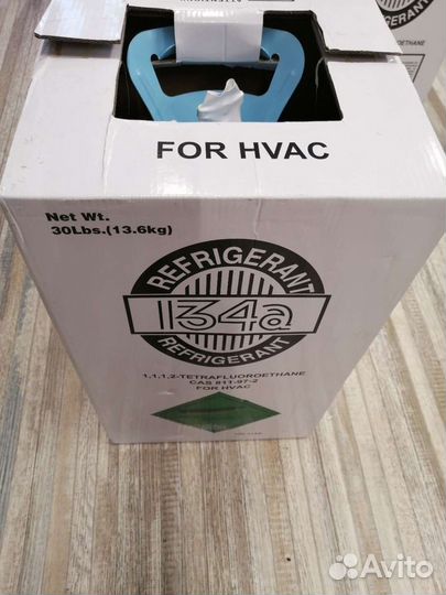 Фреон R134A для автокондиционеров