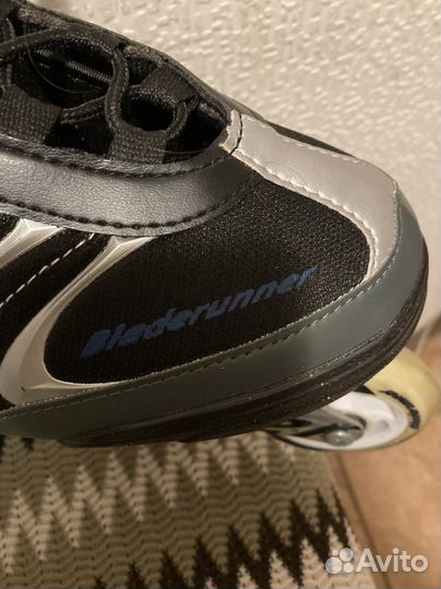 Роликовые коньки взрослые