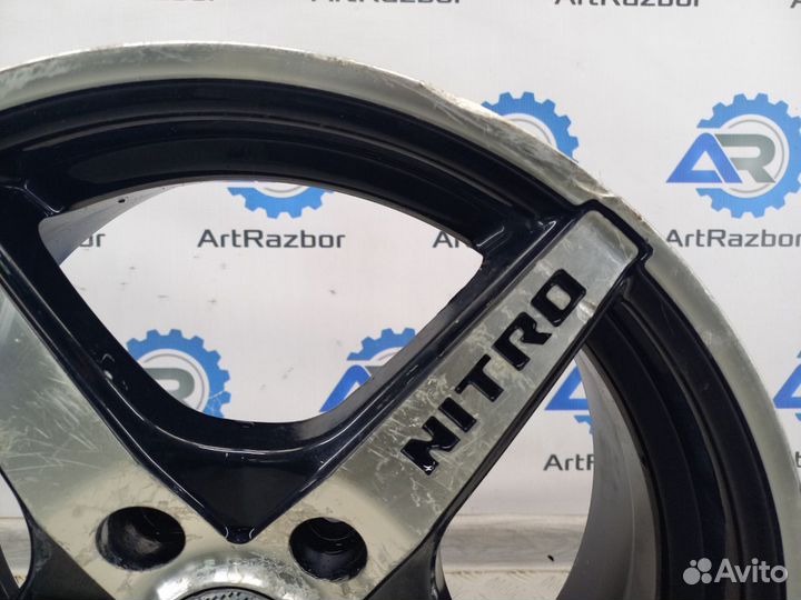 Диск литой Nitro Y3119 R16 5x114.3