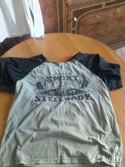 Боксерские шорты, 2 футболки