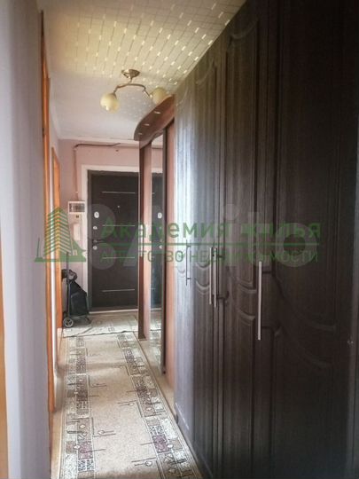 3-к. квартира, 65 м², 9/9 эт.