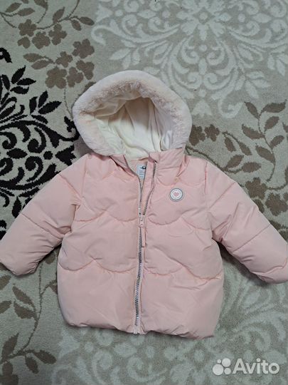 Куртка для девочки