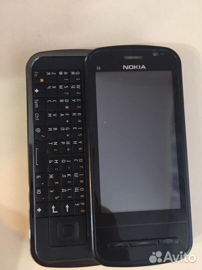 Nokia C6-00