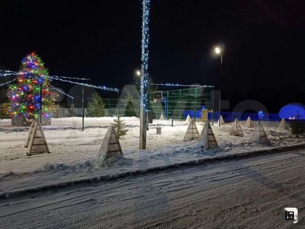 Таунхаус 53 м² на участке 5 сот.