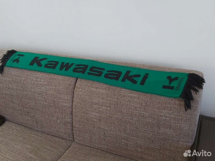 Шарф трикотажный кawasaki