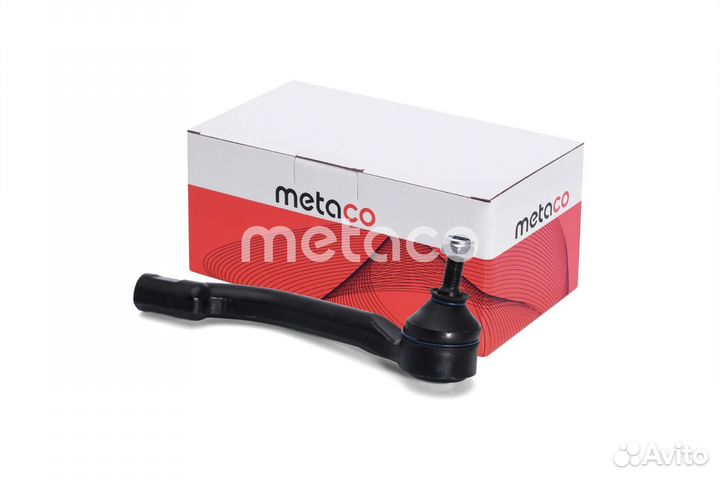 Наконечник рулевой правый Nissan Qashqai J10