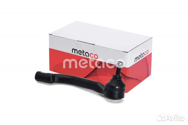 Наконечник рулевой правый Nissan Qashqai J10