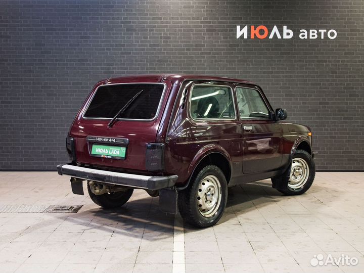 LADA 4x4 (Нива) 1.7 МТ, 2013, 147 678 км