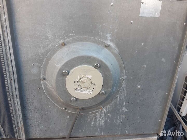 Канальный вентилятор