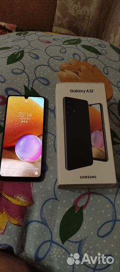 Samsung Galaxy A32, 4/64 ГБ