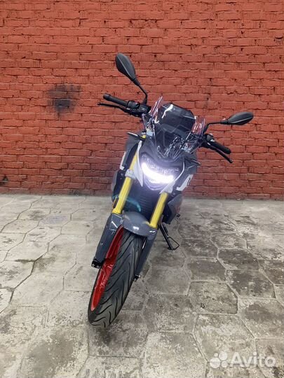 Мотоцикл BMW G310R