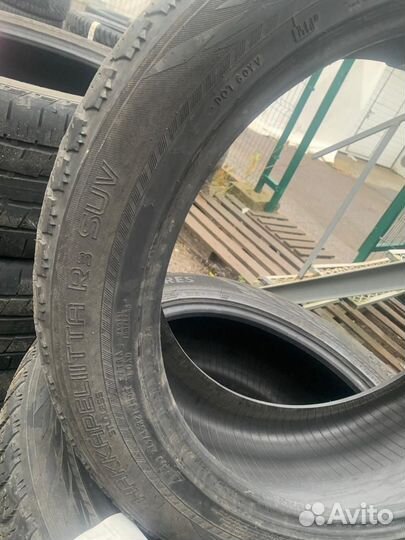 Nokian Tyres Hakkapeliitta R3 SUV 275/45 R21 110T