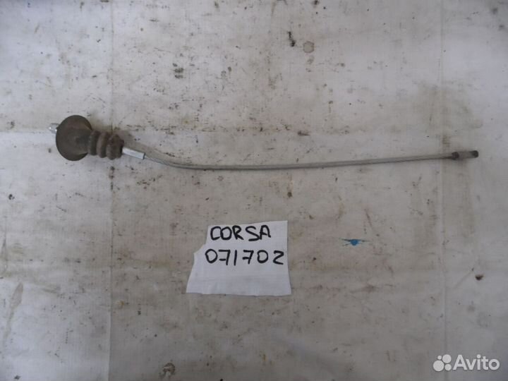 Трос стояночного тормоза Opel Corsa D 2006-2015