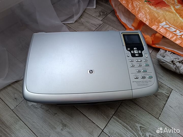 Принтер HP Photosmart 2573
