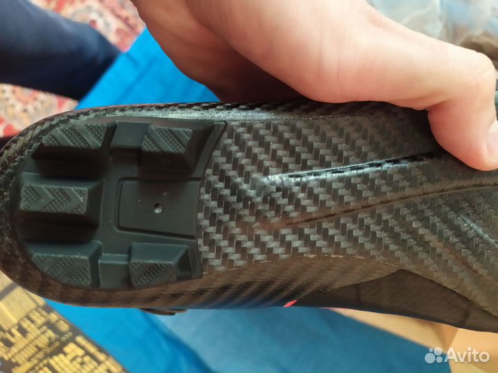 Лыжные ботинки Rossignol carbon premium skate 42.5