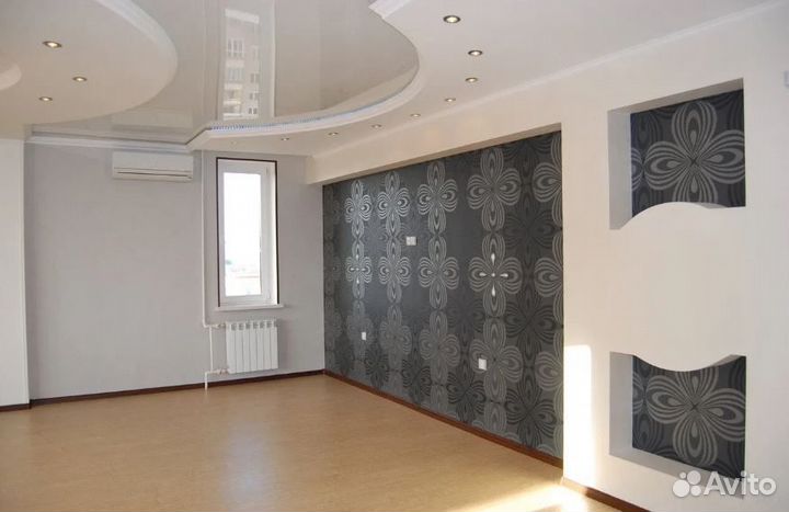 Ремонт квартиры под ключ. Строительный материал