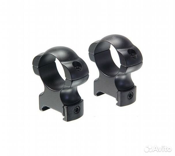 Кольца для прицела Veber 2521 HS