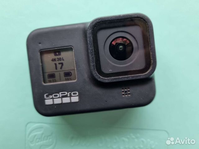 Экшн камера GoPro Hero 8 black
