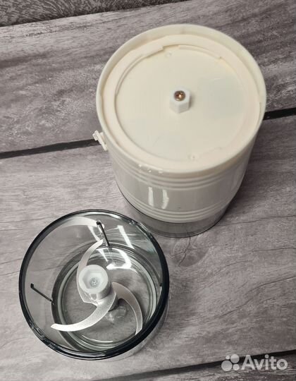 Измельчитель двусторонний