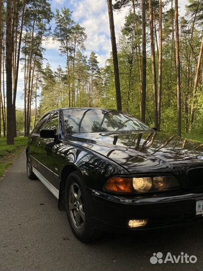 BMW 5 серия 2.0 МТ, 1997, 548 000 км