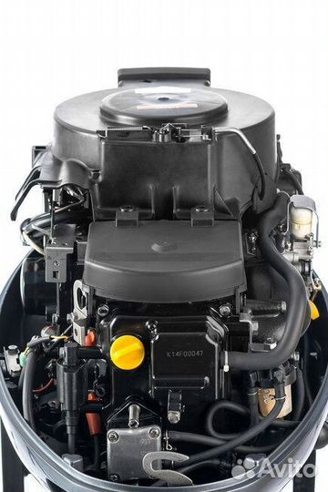 Лодочный мотор Mikatsu MF 25 FES Гарантия 10 лет