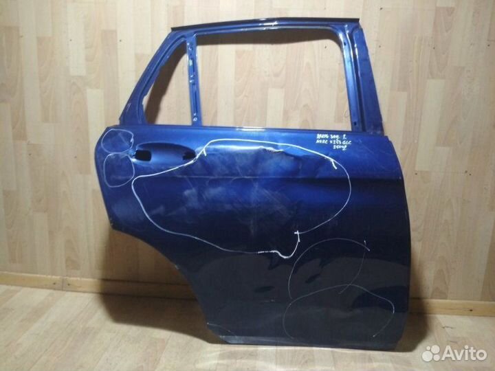 Дверь Mercedes Benz X253
