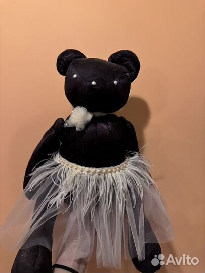 Медведь ручной работы