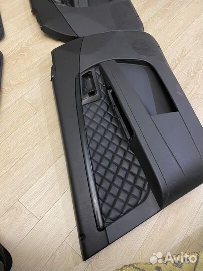 Дверные карты priora 2