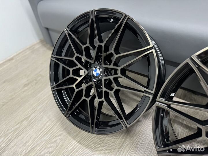 Разношир диски 826 Dtin R19 5-120 BMW F30