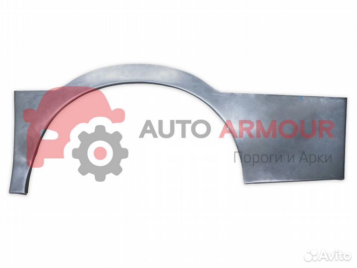 Ремонтные арки BMW 5 серия и другие