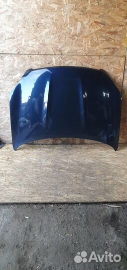 Капот Nissan Qashqai (J10) 2006-2014