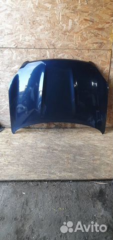 Капот Nissan Qashqai (J10) 2006-2014