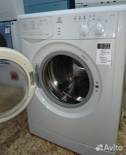 Бронь Стиральная машина Indesit wiun 82